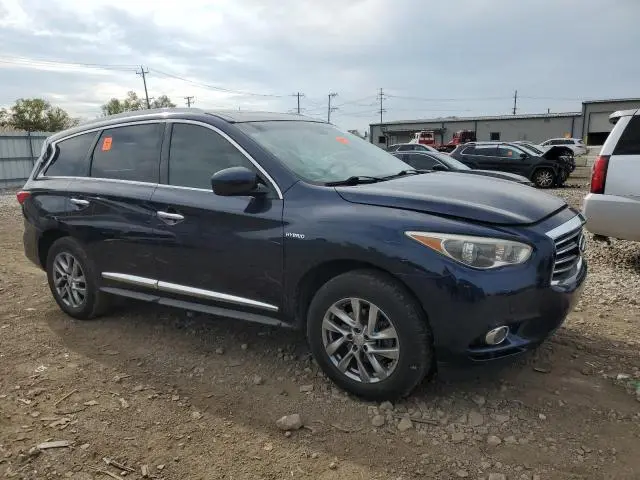 2015 INFINITI QX60   