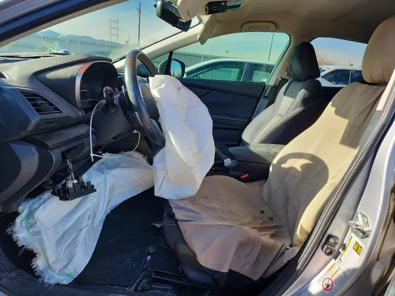 2019 SUBARU CROSSTREK PREMIUM  