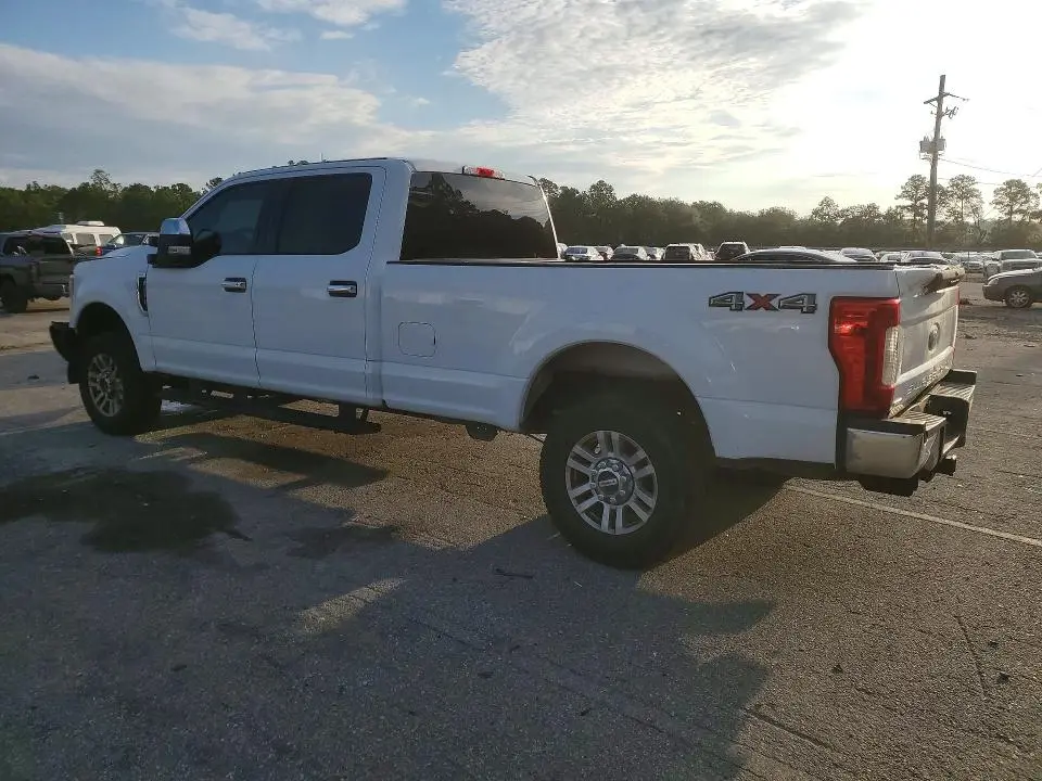 2019 FORD F250 SUPER DUTY  