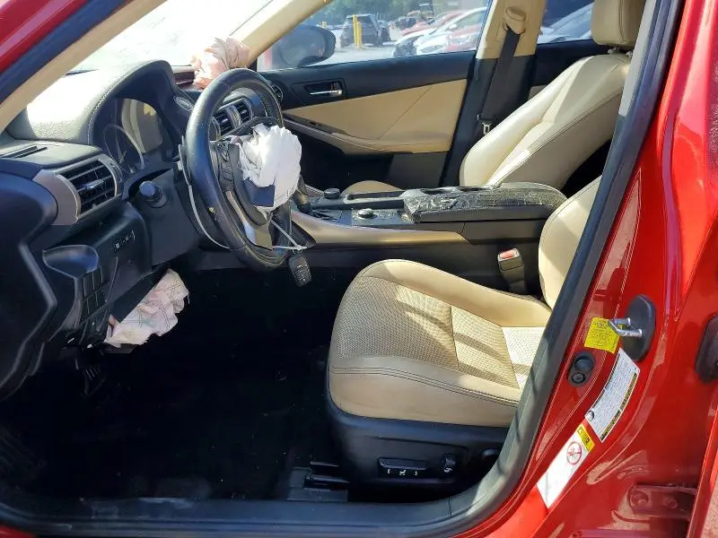 2016 LEXUS IS 200T BASE  