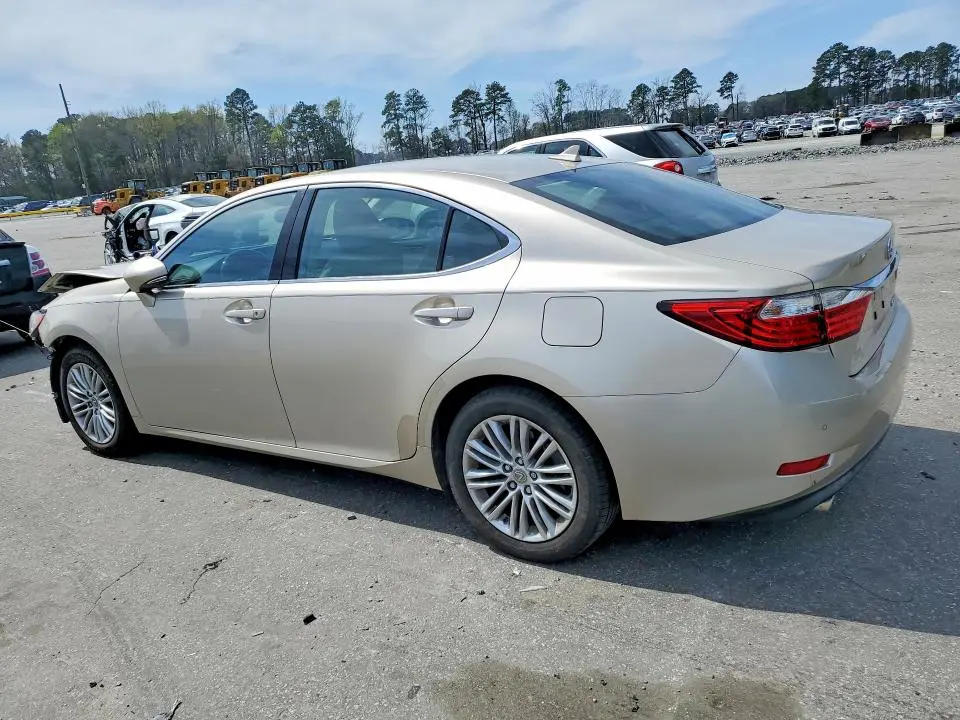 2013 LEXUS ES 350 BASE  