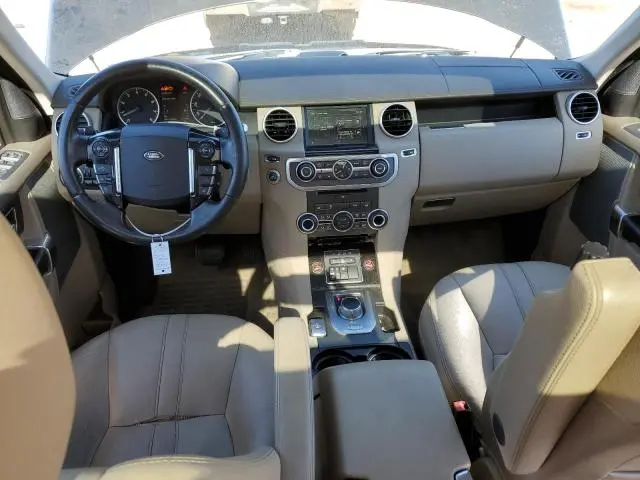 2016 LAND ROVER LR4 HSE  