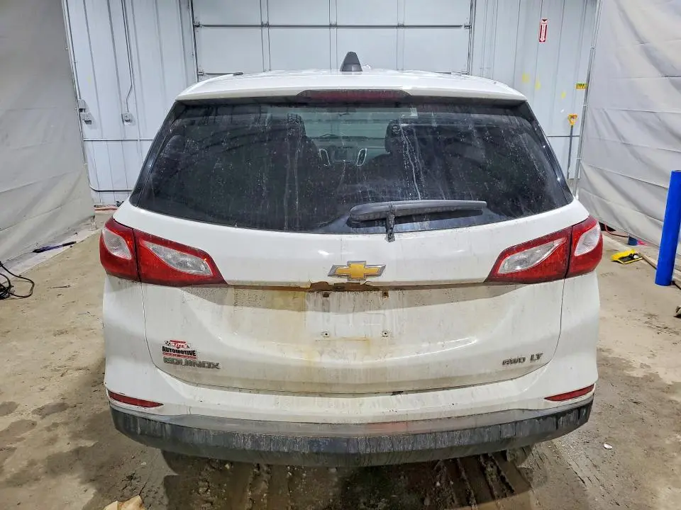 2018 CHEVROLET EQUINOX LT  