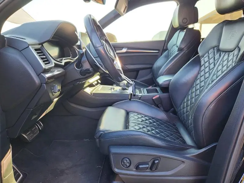 2018 AUDI SQ5 PREMIUM PLUS  