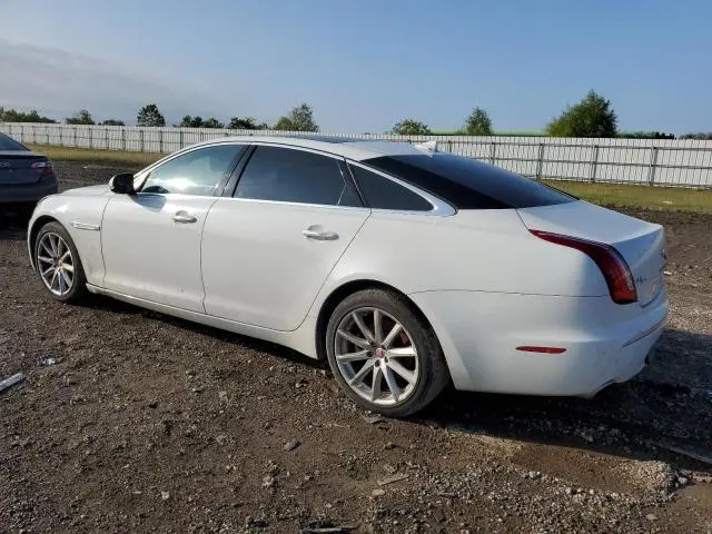 2014 JAGUAR XJL PORTFOLIO  
