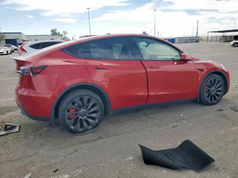 2023 TESLA MODEL Y   