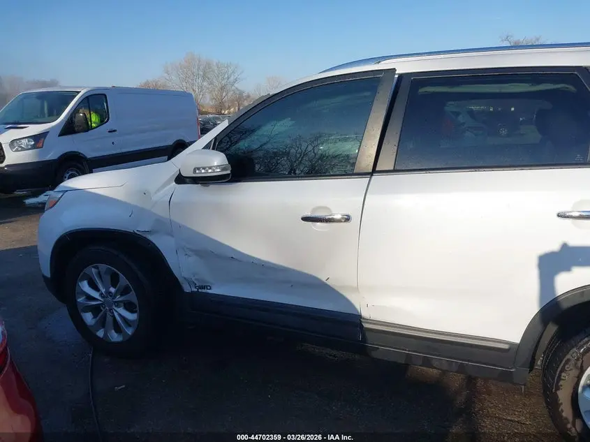 2015 KIA SORENTO EX V6