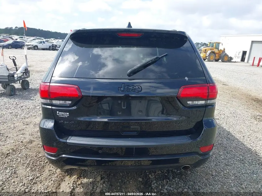 2020 JEEP GRAND CHEROKEE ALTITUDE 4X4