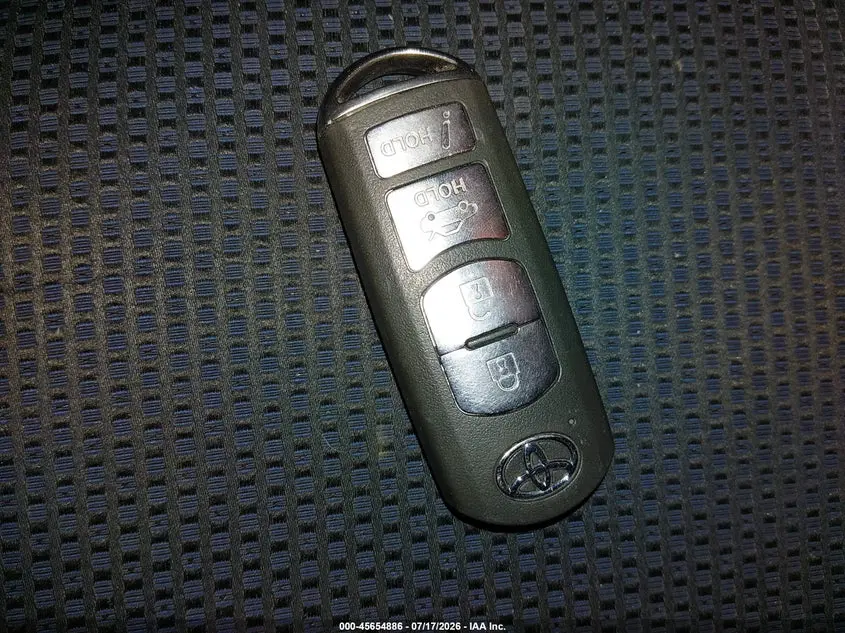 2018 TOYOTA YARIS IA  
