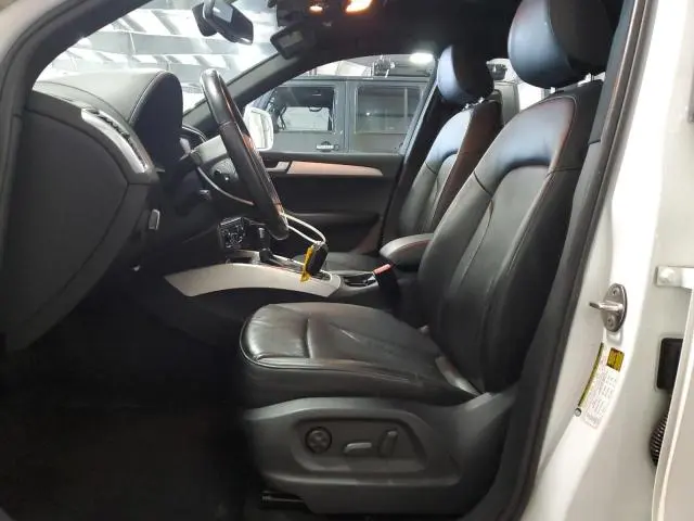 2012 AUDI Q5 PRESTIGE