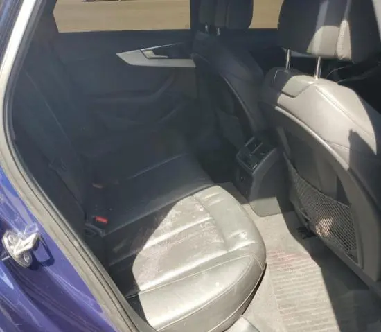 2017 AUDI A4 PRESTIGE  