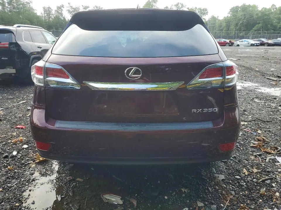 2015 LEXUS RX 350 BASE  