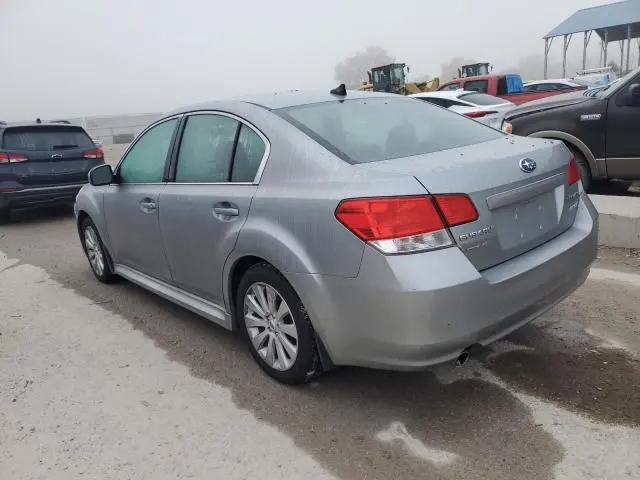 2011 SUBARU LEGACY 2.5I LIMITED  