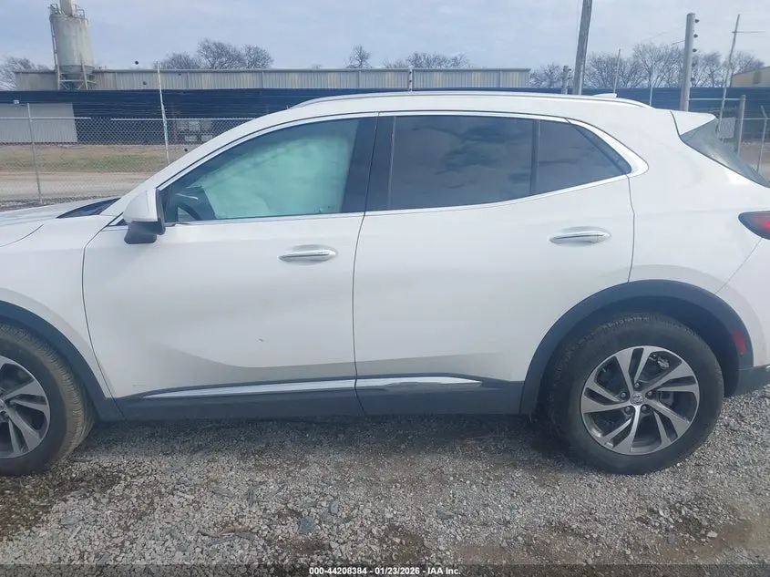 2023 BUICK ENVISION ESSENCE AWD