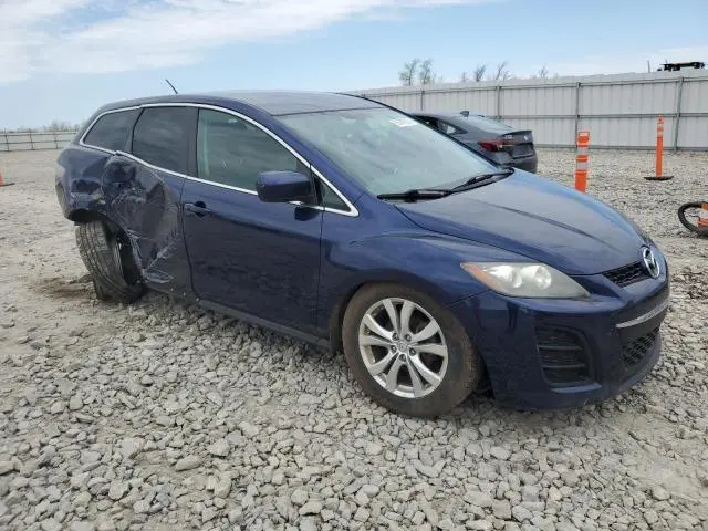2010 MAZDA CX-7   