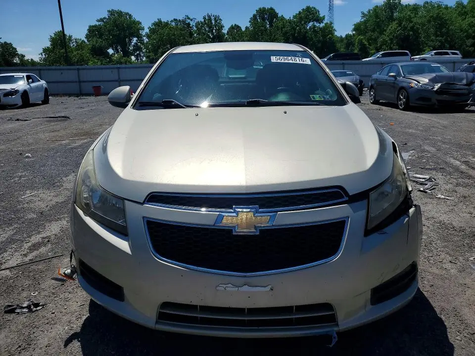 2013 CHEVROLET CRUZE ECO  