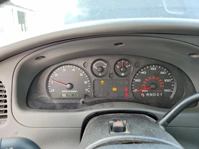 2010 FORD RANGER SUPER CAB  