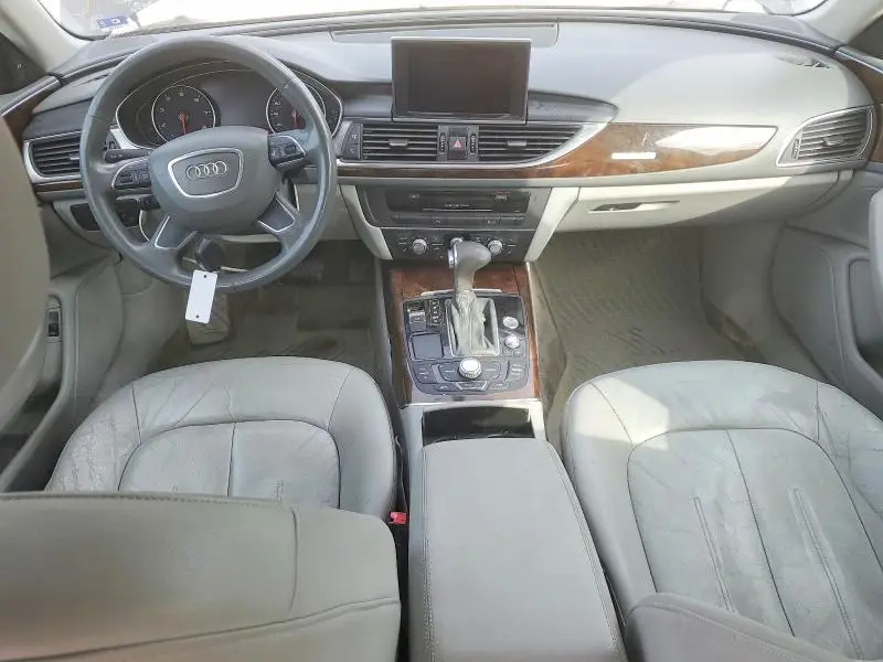 2012 AUDI A6 PREMIUM PLUS  