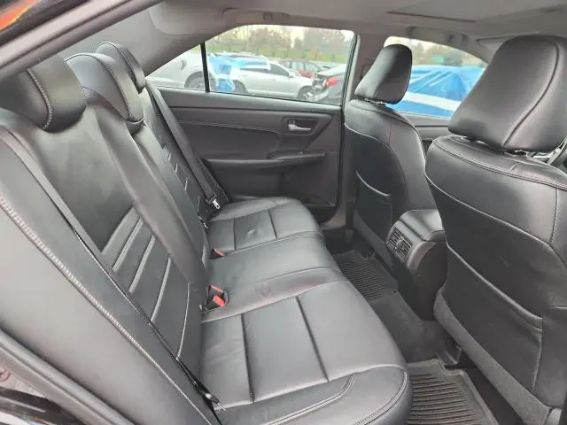 2015 TOYOTA CAMRY HYBRID  