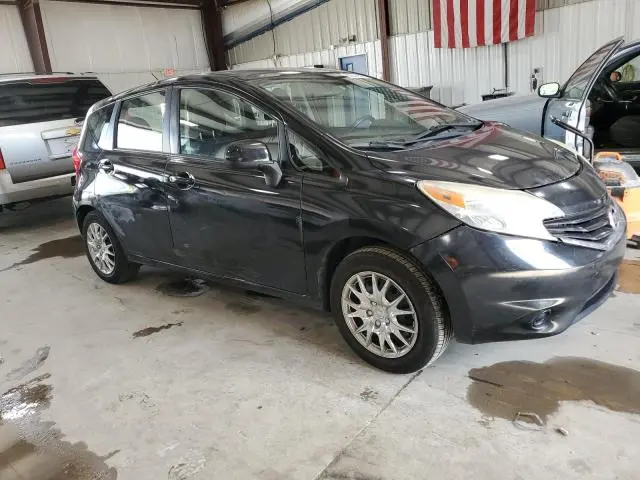 2014 NISSAN VERSA NOTE S  