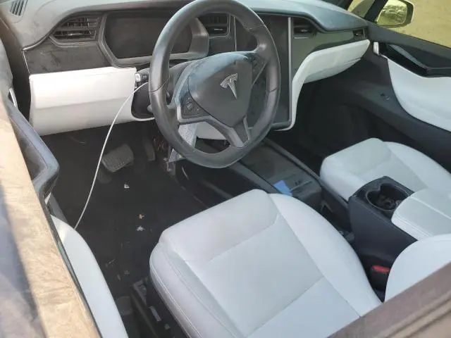 2020 TESLA MODEL X 