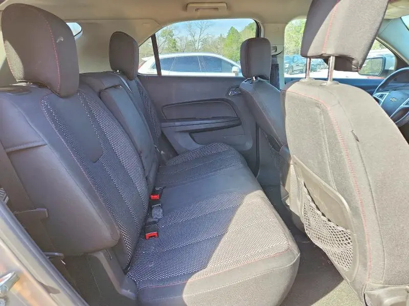 2012 CHEVROLET EQUINOX LT  