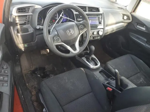 2018 HONDA FIT LX  
