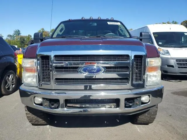 2010 FORD F350 SUPER DUTY  