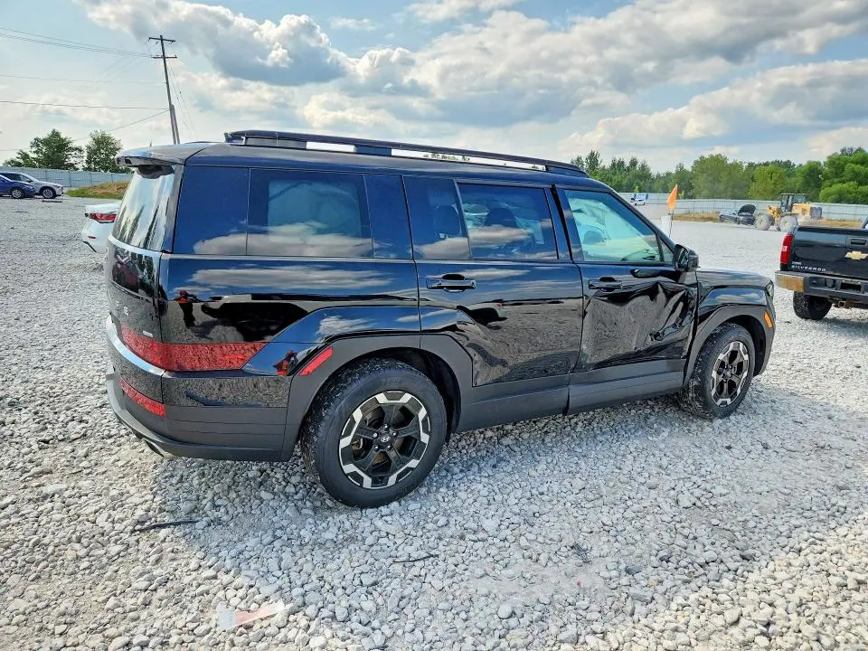 2024 HYUNDAI SANTA FE SEL  