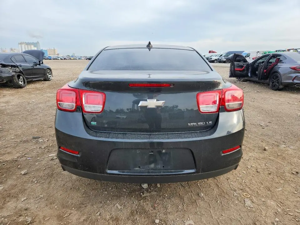 2015 CHEVROLET MALIBU LS  