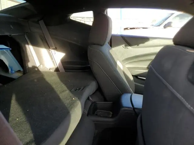2017 CHEVROLET CAMARO LT  