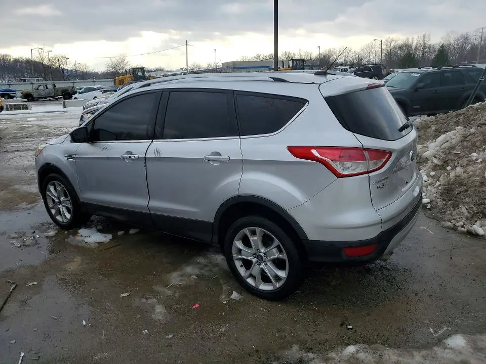 2015 FORD ESCAPE TITANIUM  