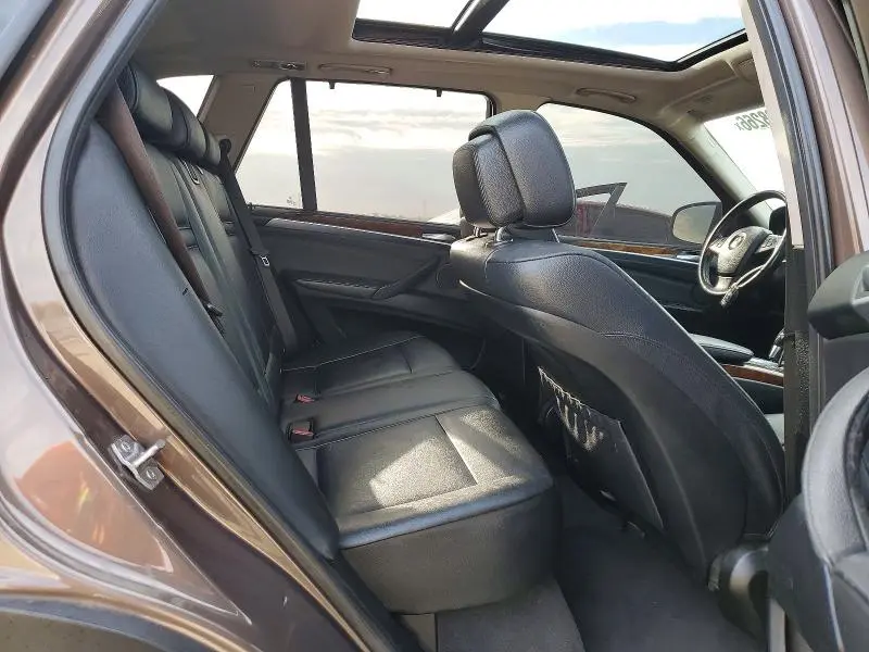 2013 BMW X5 XDRIVE35I  