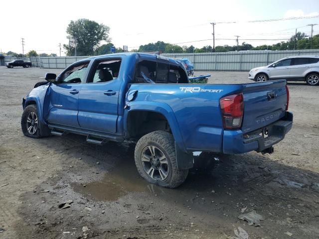 2018 TOYOTA TACOMA DOUBLE CAB