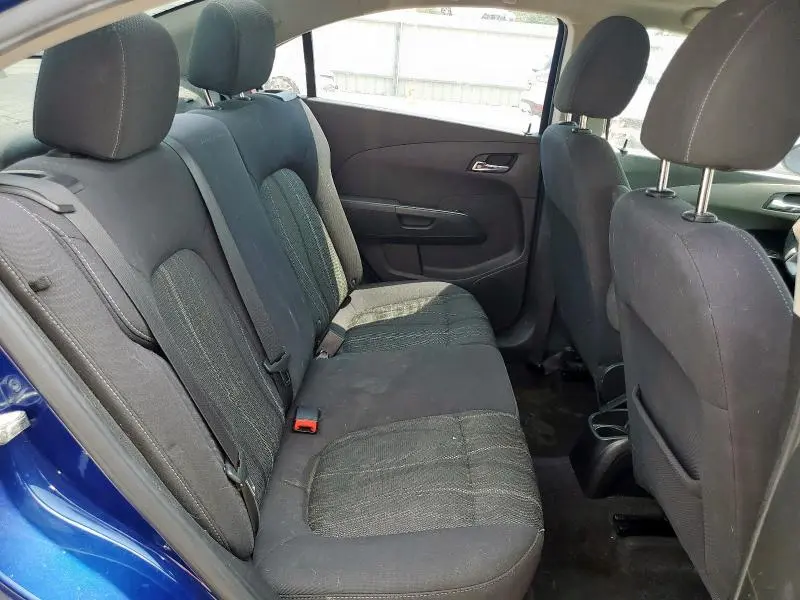 2013 CHEVROLET SONIC LT  