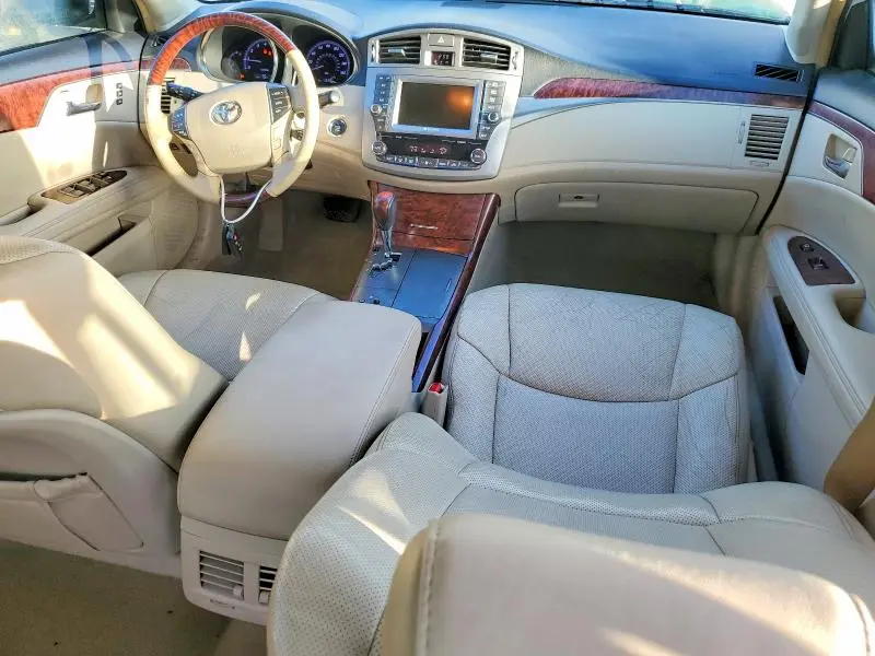 2011 TOYOTA AVALON LIMITED  