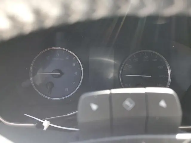 2021 SUBARU OUTBACK ONYX EDITION XT  