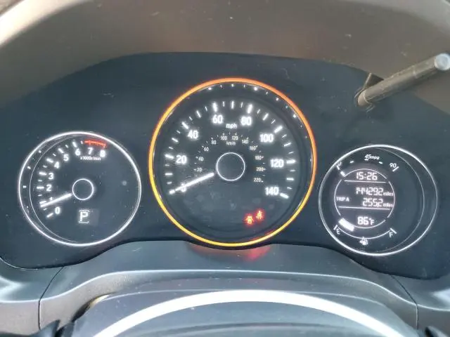 2020 HONDA HR-V SPORT  