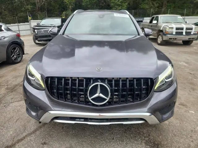 2019 MERCEDES-BENZ GLC 300  