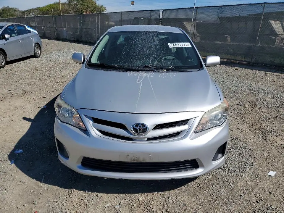 2013 TOYOTA COROLLA L  