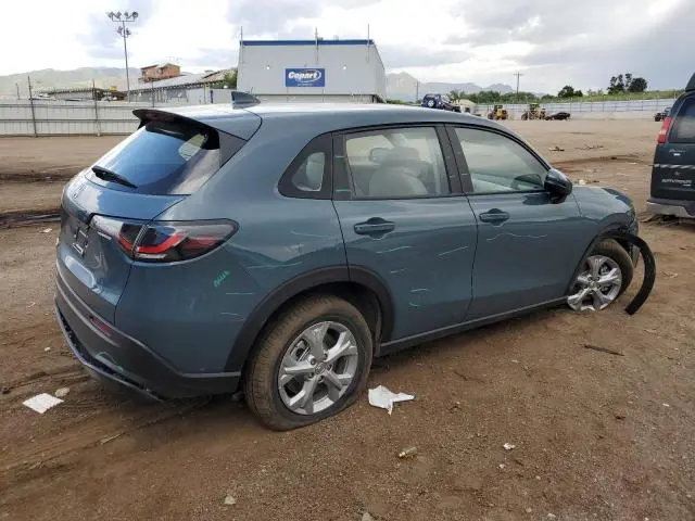 2025 HONDA HR-V LX  