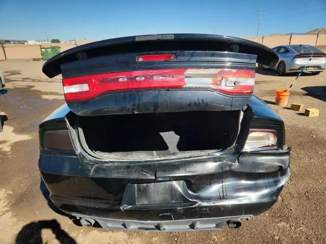 2013 DODGE CHARGER R/T  