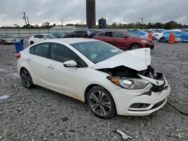 2015 KIA FORTE EX  