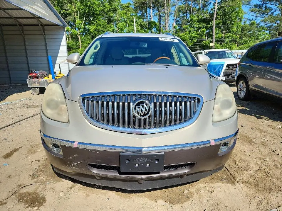 2010 BUICK ENCLAVE CX  