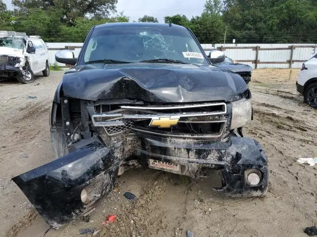 2011 CHEVROLET AVALANCHE LT  