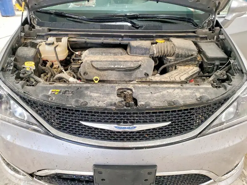 2017 CHRYSLER PACIFICA TOURING L  