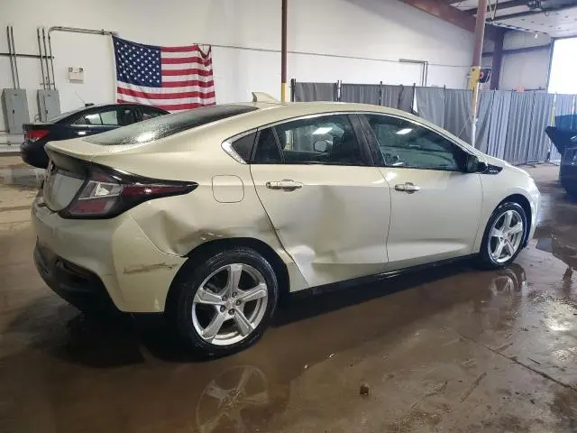 2017 CHEVROLET VOLT LT  