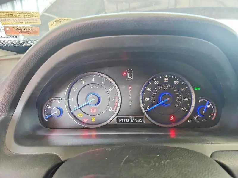 2012 HONDA CROSSTOUR EXL  