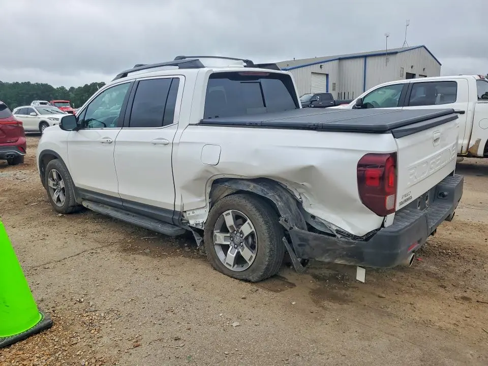 2024 HONDA RIDGELINE RTL  