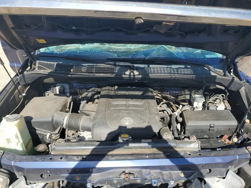 2012 TOYOTA TUNDRA CREWMAX SR5  